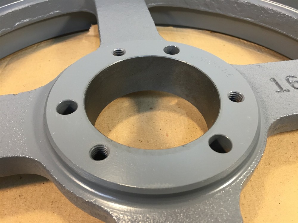 MasterDrive QD Sheave 4B160SF