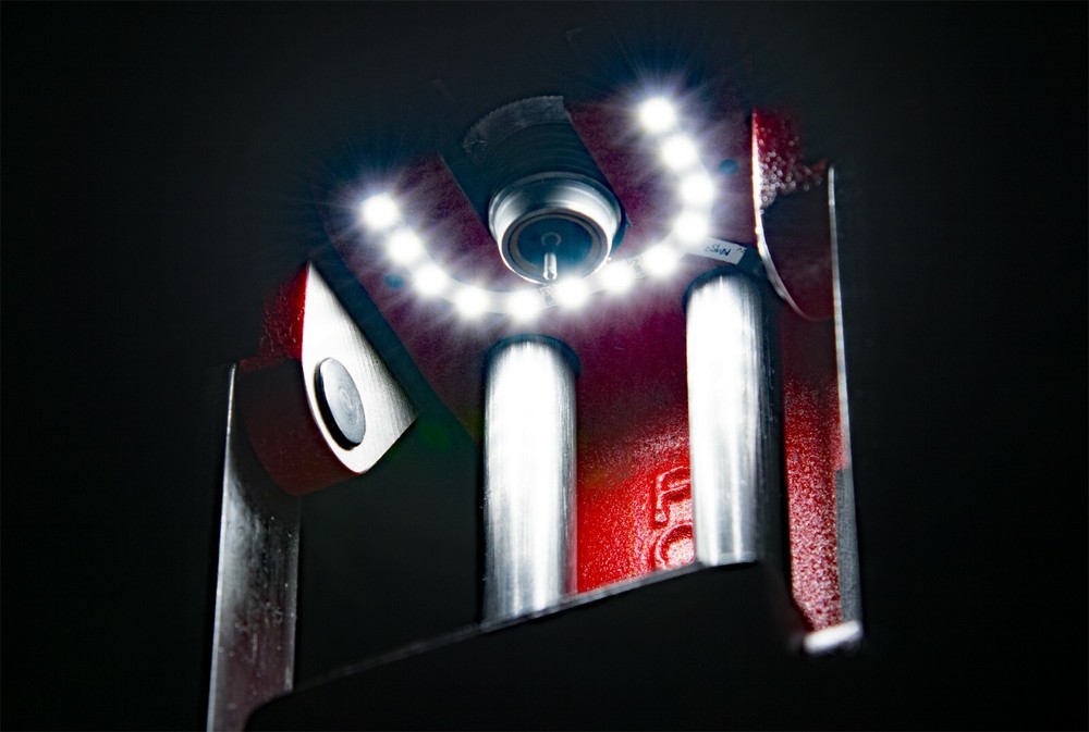 KMS² UFO CX Reloading Press Light for Forster Co-Ax
