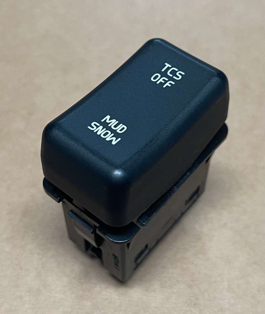 VOLVO Traction Control Rocker Switch 22218645