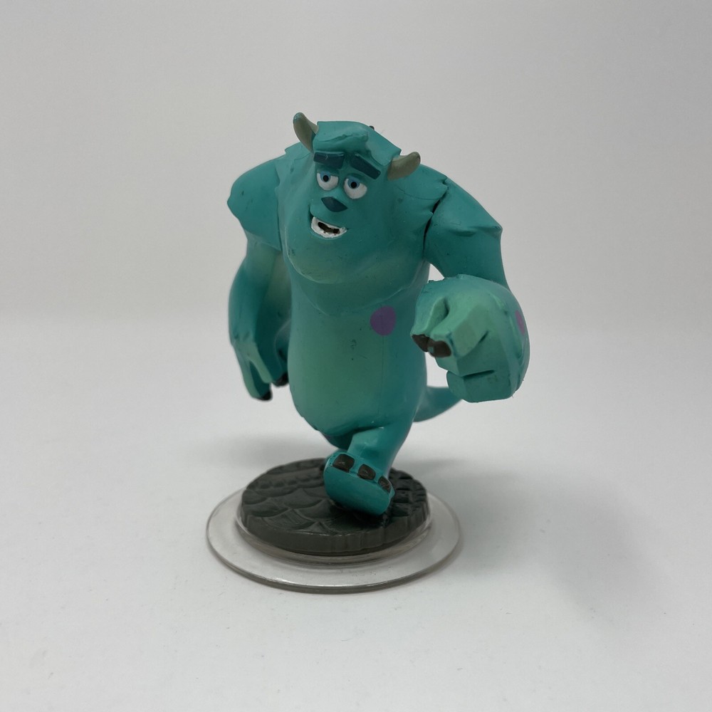 Disney Infinity 1.0 Monsters Inc Sulley