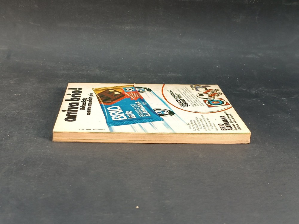 ALAN FORD comic book number 101