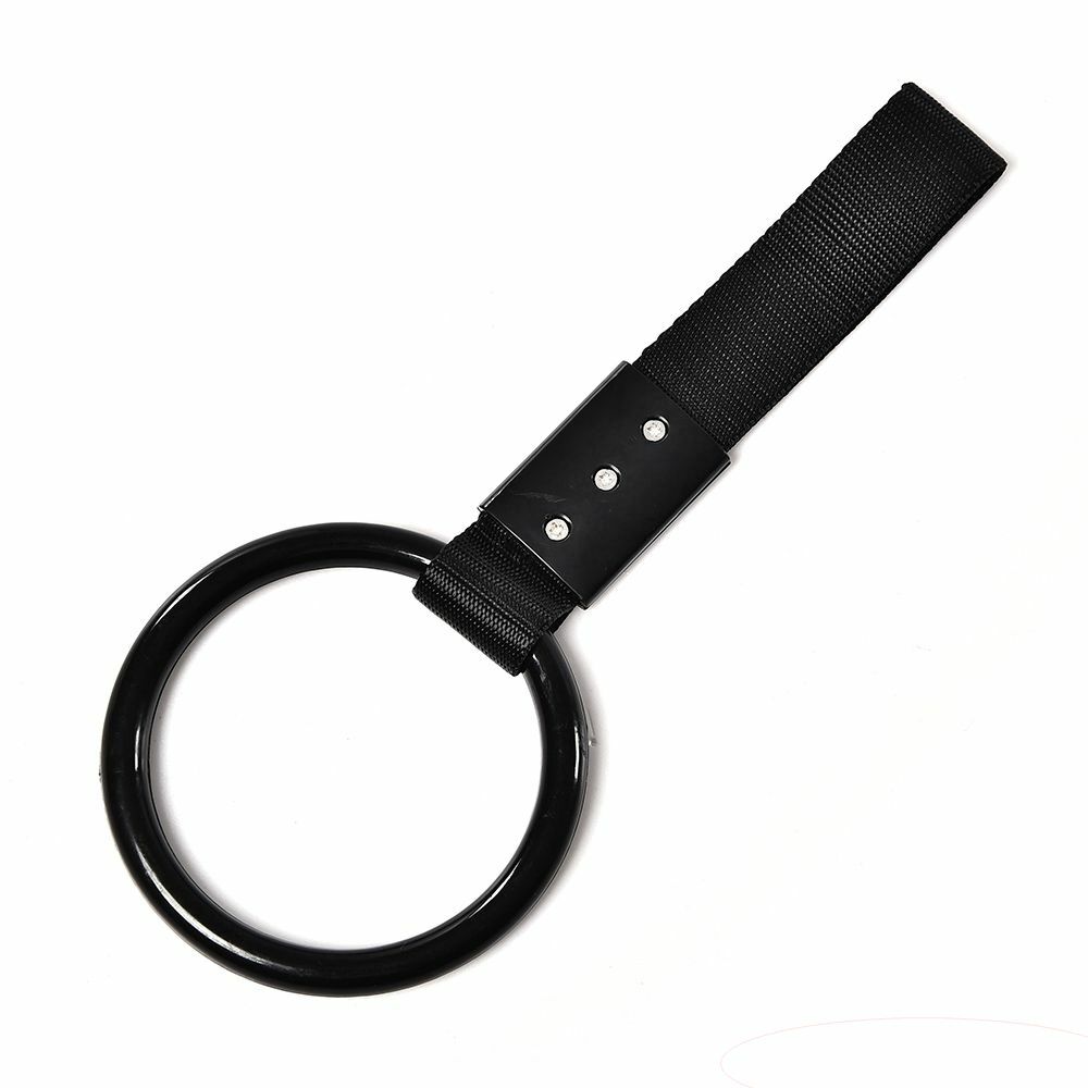 New Round Colorful Fit For Train Subway Bus Handle Strap Charm Drift