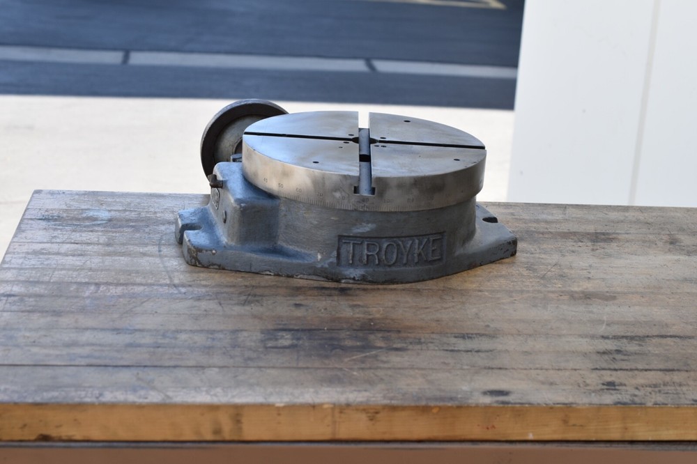 Troyke rotary table BH-12