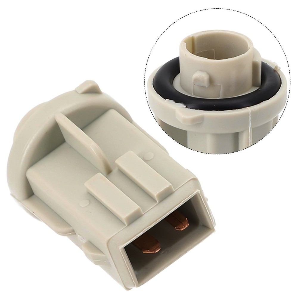 Car Bulb Holders 191941669A Direct Replacement Light Bulb Holders Plastic