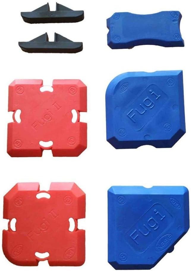 Professional Silicone Profiling Tools with Interchangeable Blades and Guides