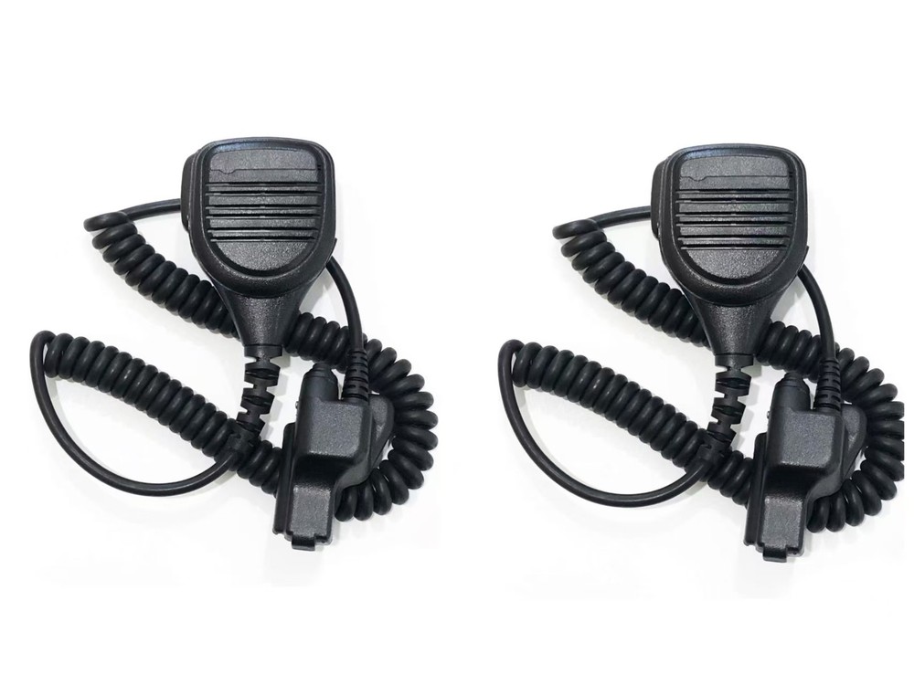 Shoulder Speaker Mic For HT1000 HT2000 JT1000 PR1500 MT1500 Handheld