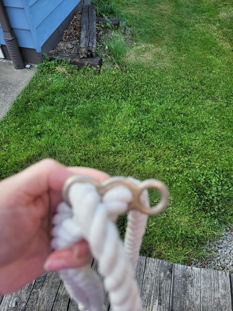 Horse Neck Rope