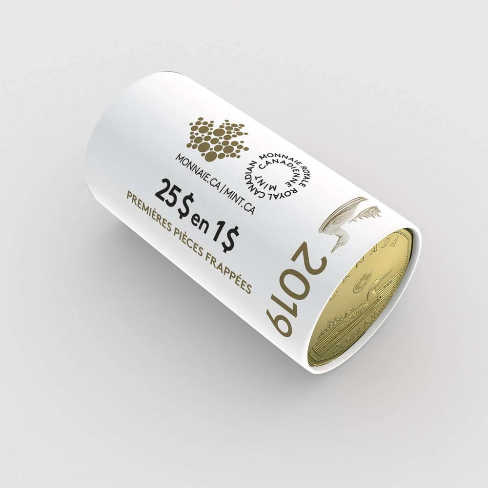 2019 Canada First Strike Special Wrap Roll Collection RCM