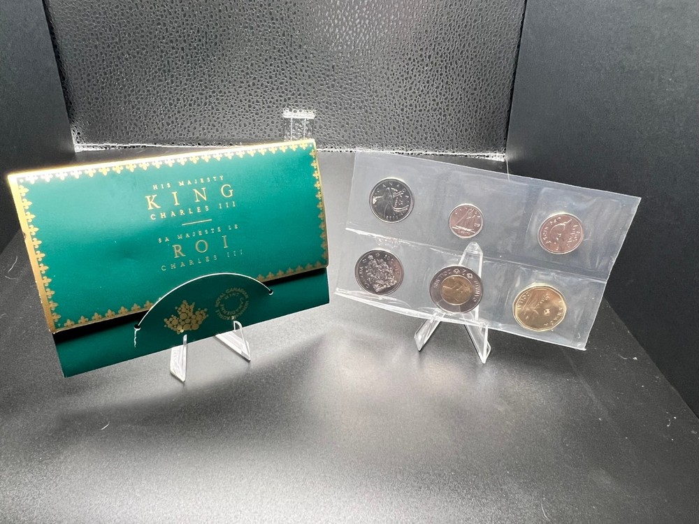 2023 Canada Classic 6 coin uncirculated set