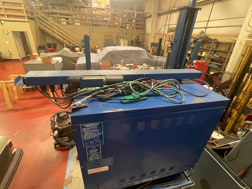 Sun 1400 Engine Analyzer / Accessories