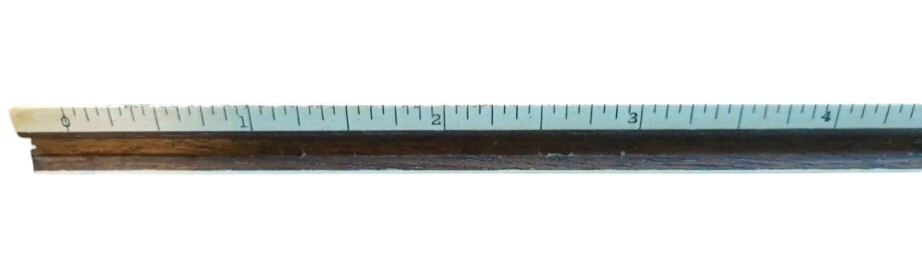 The Evolution of a Slide Rule - The K&E 4053-2S
