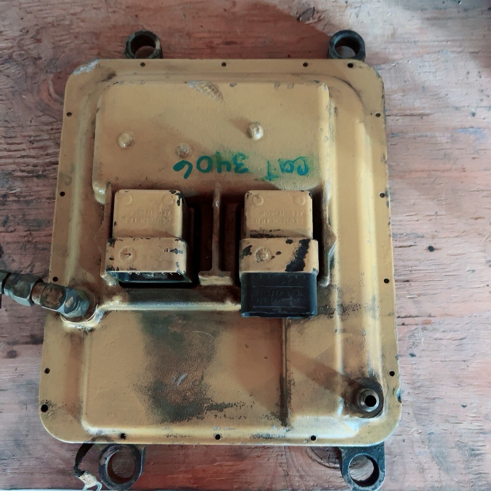 3406 caterpillar ecm