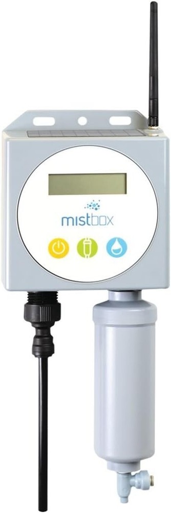 Solar Powered Mistbox AC Cooler – Smart Technology Condenser Cooling Pad