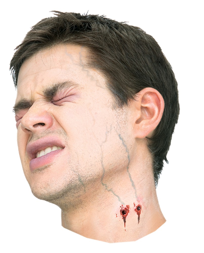 Vampire Bite Prosthetic - Paper Magic