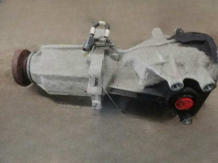 2010-2012 Ford Escape Rear Axle Differential Carrier Assembly