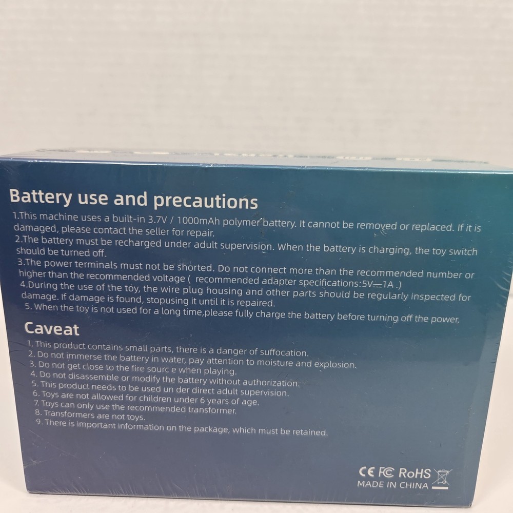 New Sealed Inviment Handheld Digital Microscope, 2'' LCD Screen Microscope 1200X