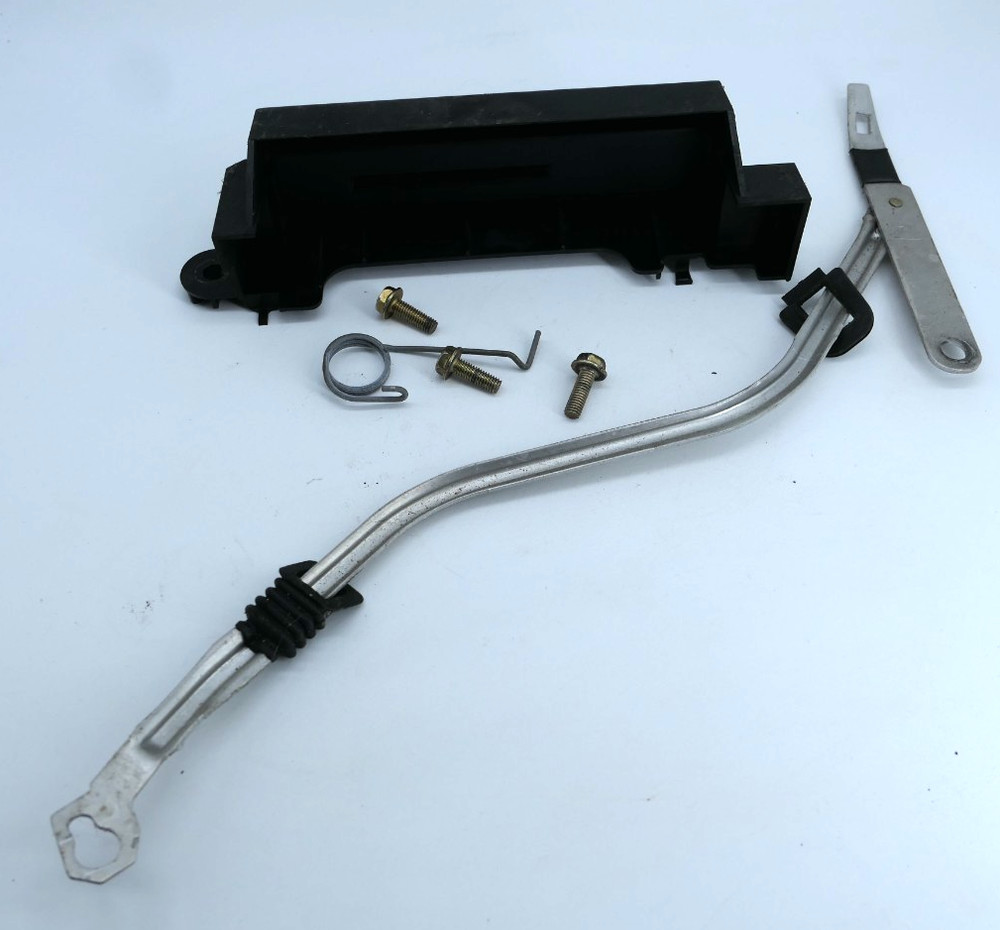 Volvo 850 Interior Door Handle Pull Left Passenger Side Mechanism Lever Latch