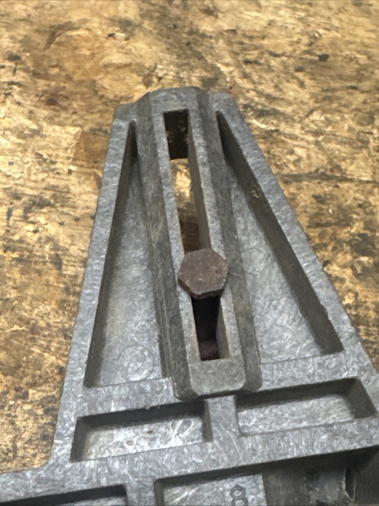 Craftsman Shaper Fence