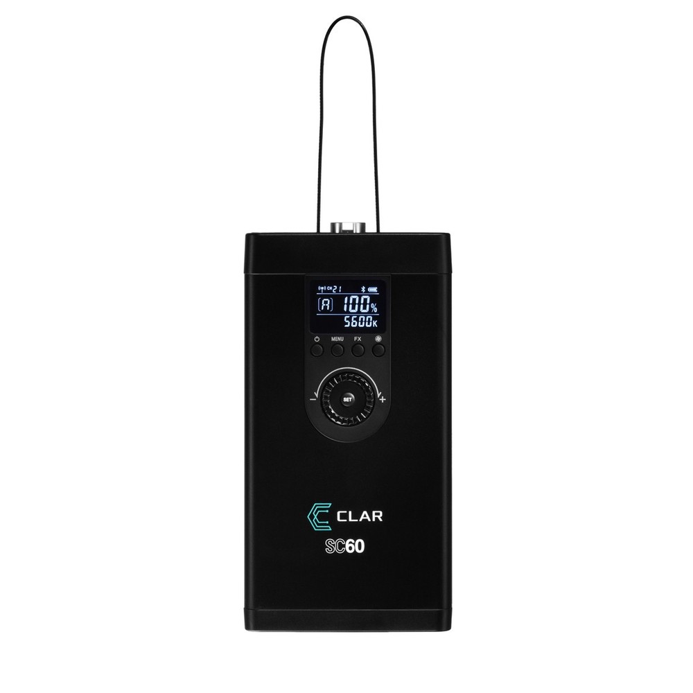 CLAR S60 Focusing LED Light (Godox S60)
