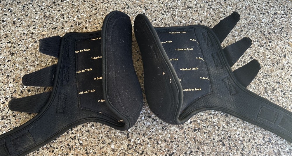 Back on Track AirFlow Exercise Horse Boots small
