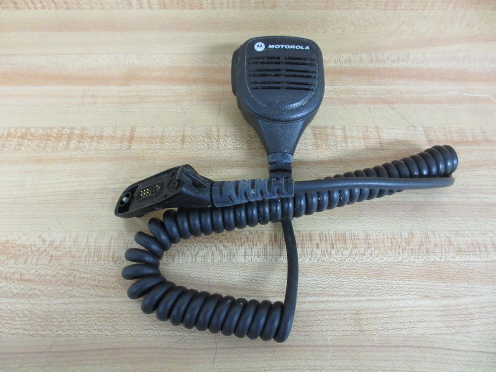 Motorola PMMN4040A Microphone