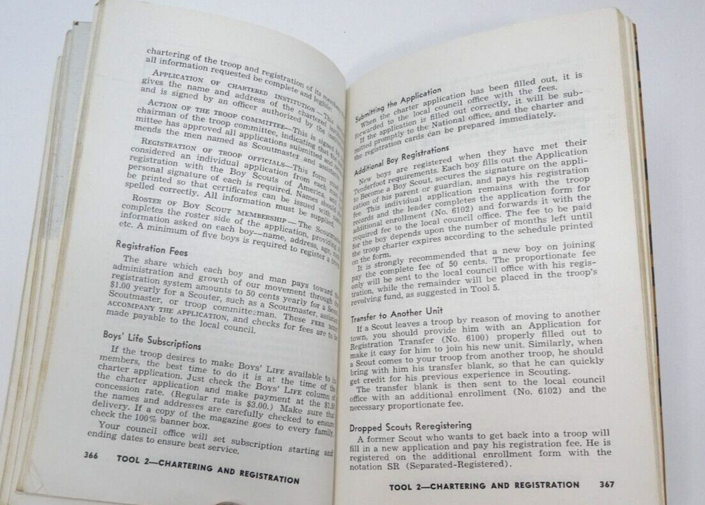 1966 Original Texas DPS Drivers Handbook EUC