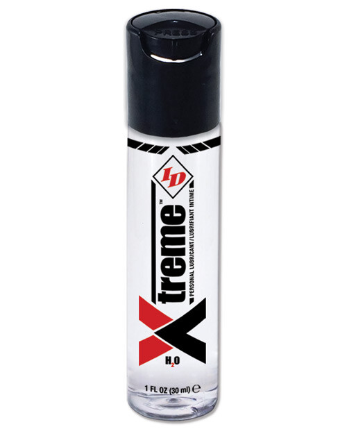 Id Xtreme Water-based Personal Lubricant 1.0 Oz