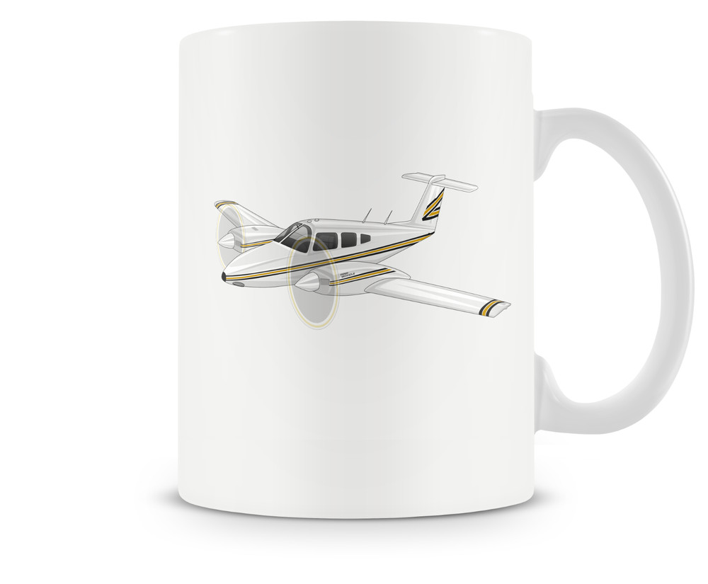 Piper Seminole Mug - 15oz.