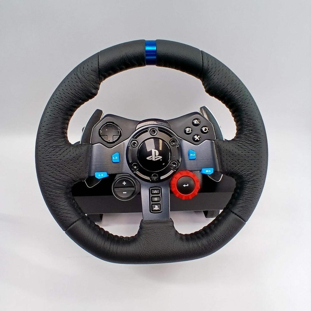 Logitech G29 Driving Force Racing Wheel For PS/PC