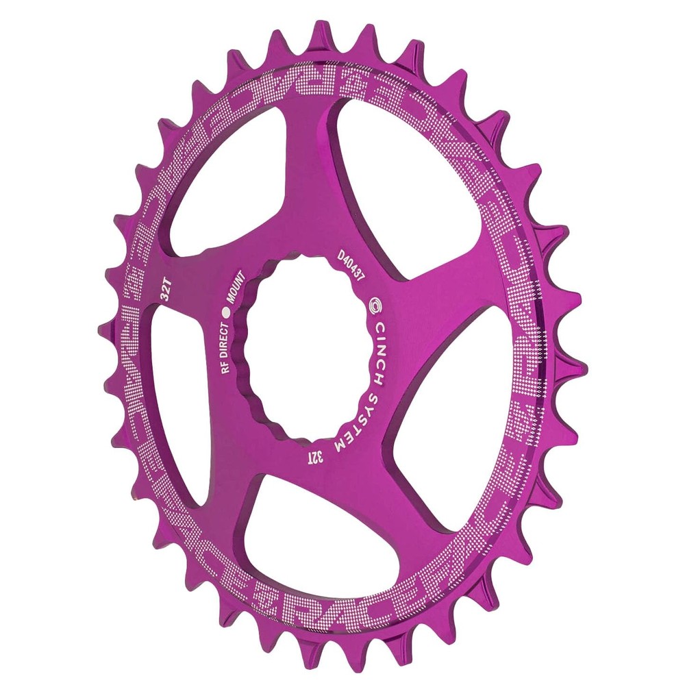 Aluminum Direct Mount Chainring by Race Face