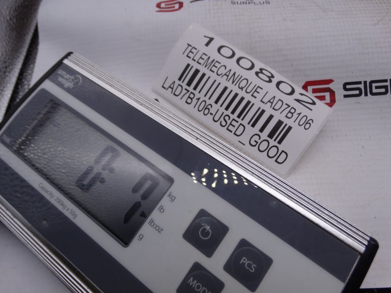 SCHNEIDER ELECTRIC LAD7B106 RELAY