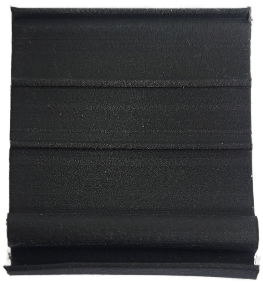 20 Pack - Square Pull Tabs for Window Screens - Black