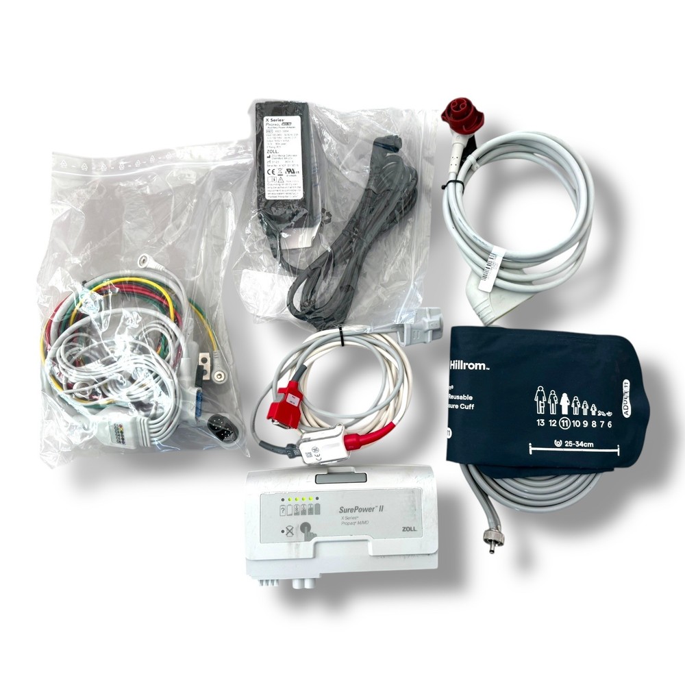 ZOLL X Series Full Option (2018) – Training Device
