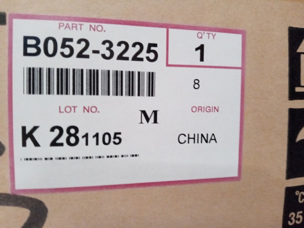 Genuine Ricoh B052-3225 Magenta Developer unit