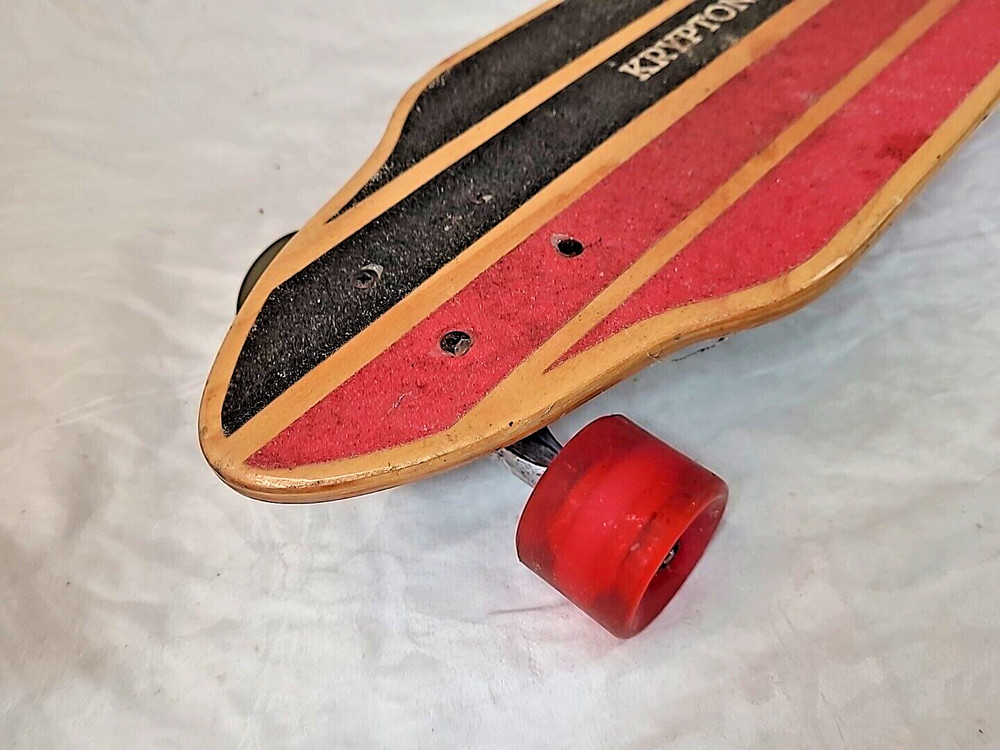 Kryptonics 26" Fast Relief Skateboard - Excellenrt shape!