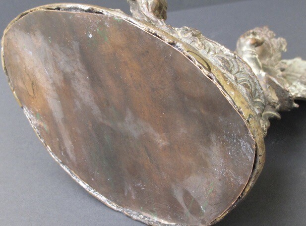 Tara in Bronze, Tibet