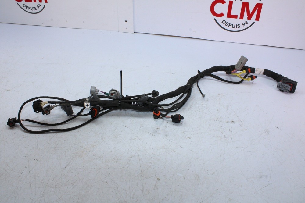 2015 CAN-AM SPYDER RT OEM ENGINE WIRING HARNESS  420266782
