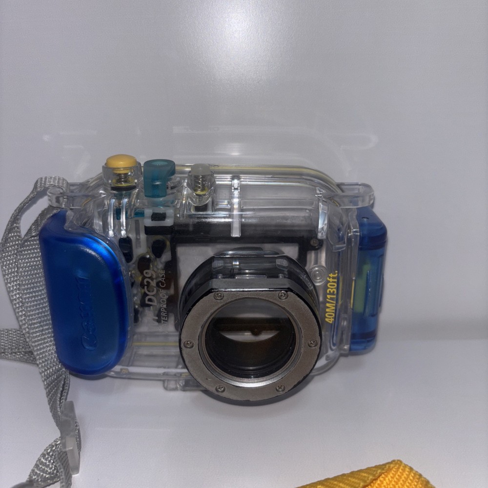 Canon WP-DC29 Case for Canon PowerShot SD1200