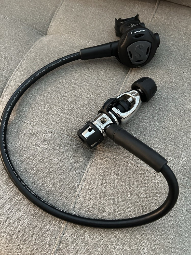 Scubapro mk2 R295 Scuba regulator