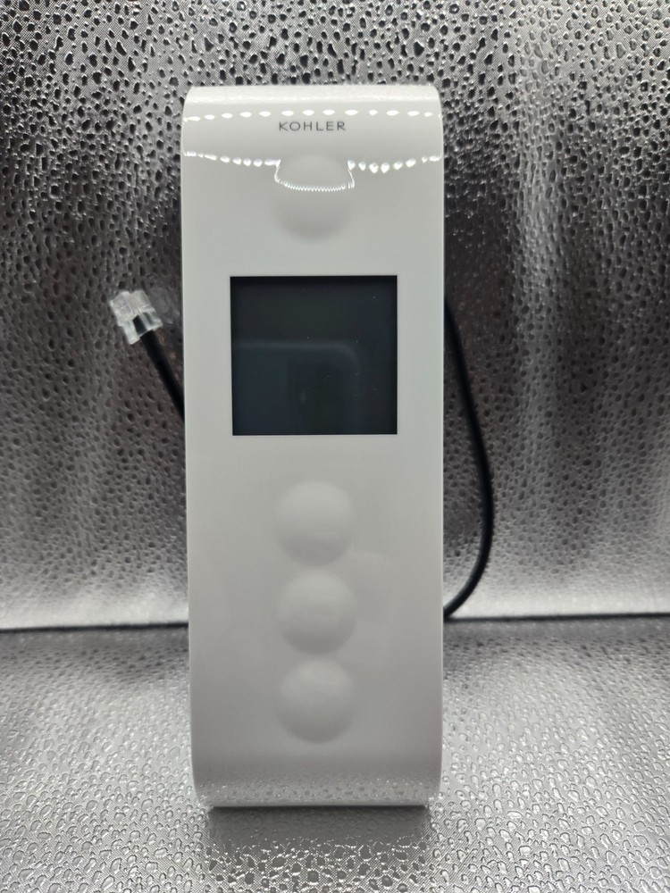 Kohler DTV 527-0 Digital Shower Interface, White