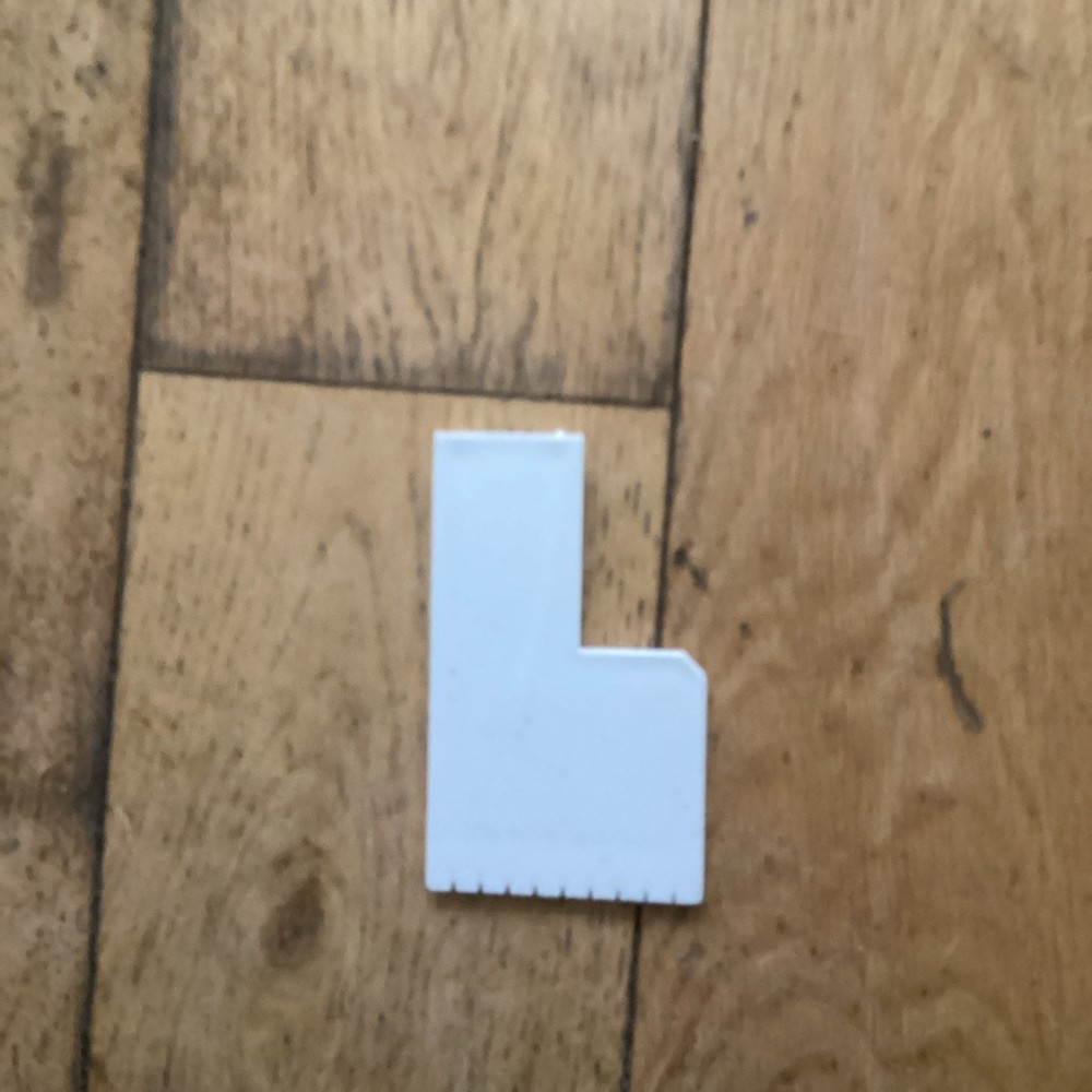 Small Ice Scraper