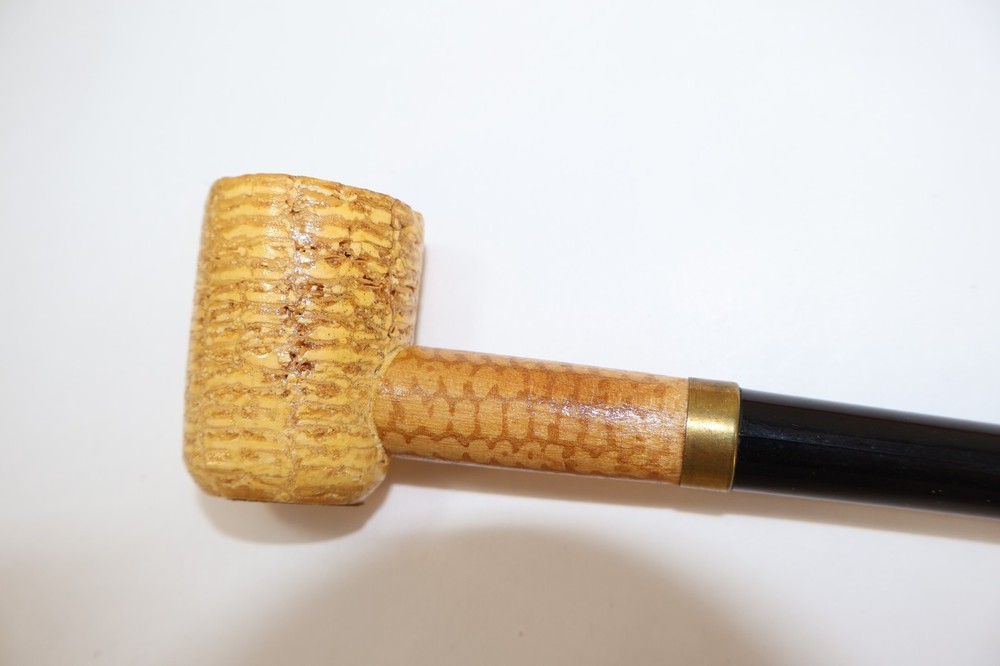 Vintage Matched Missouri Meerschaums