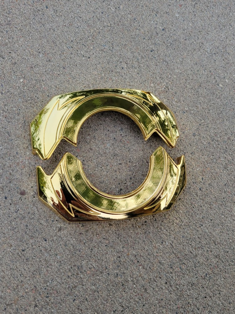 Flawed-Lightning Morpher Gold Replacement Plates Made for Lightning Morpher