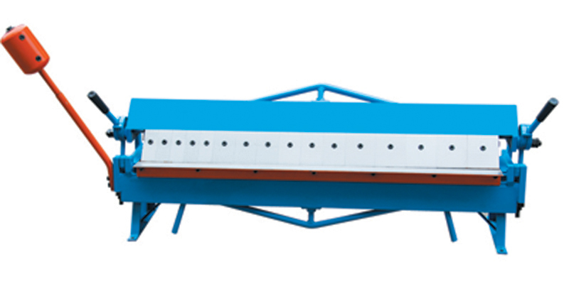 48" Pan, Box and Brake Machine - 16 gauge