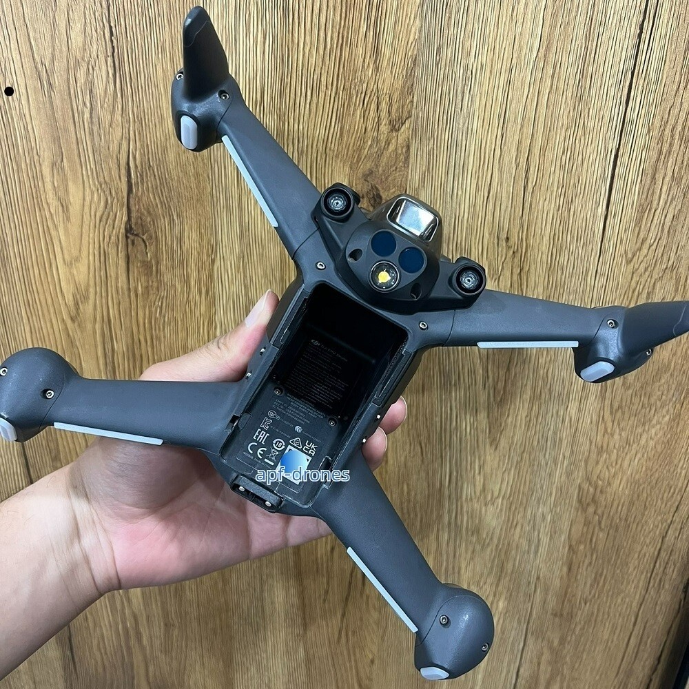 Genuine DJI FPV 4K Drone Quadcopter - No Controller/No Battery - No Tariffs