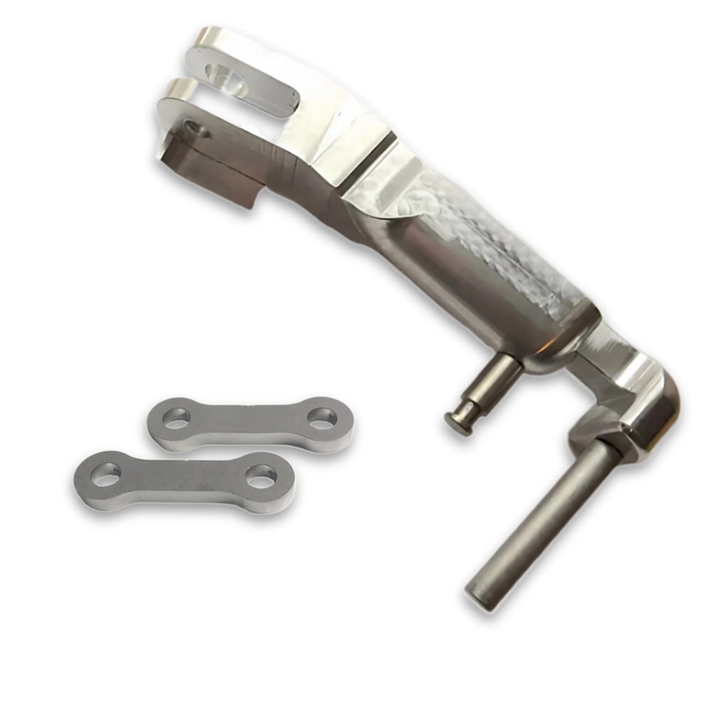 FZ-09 Adjustable Kickstand & Lowering Links Discount Combo Kit