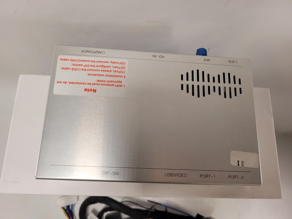 Emerald Integrations Car Multimedia System For AD Symphony/Concert AD-AMI-CPC