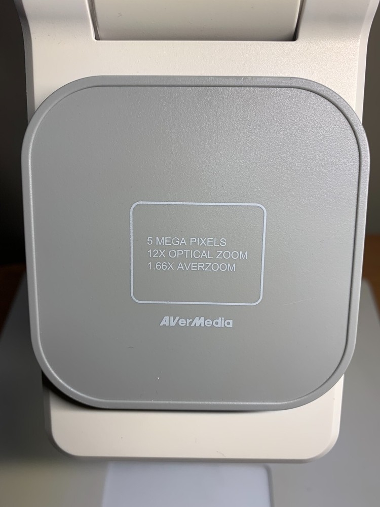 AverMedia AverVision SPB350+ Digital Document Camera Visualizer P0C9 - TESTED