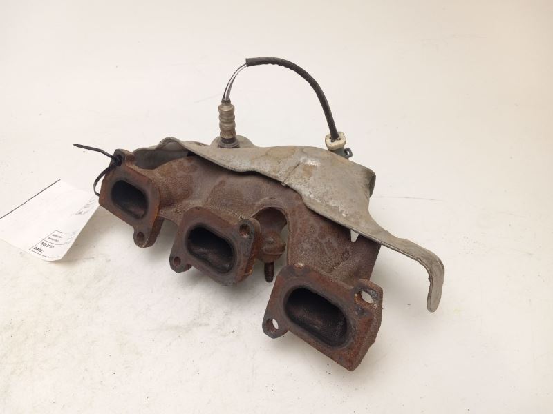 2008 FORD TAURUS REAR PASSENGER EXHAUST MANIFOLD