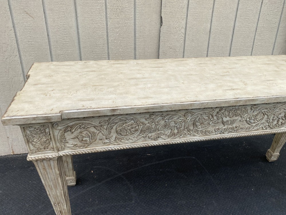 65412 Decorator Sideboard Server Console Table Stand